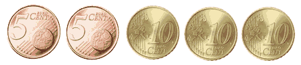 Monedas