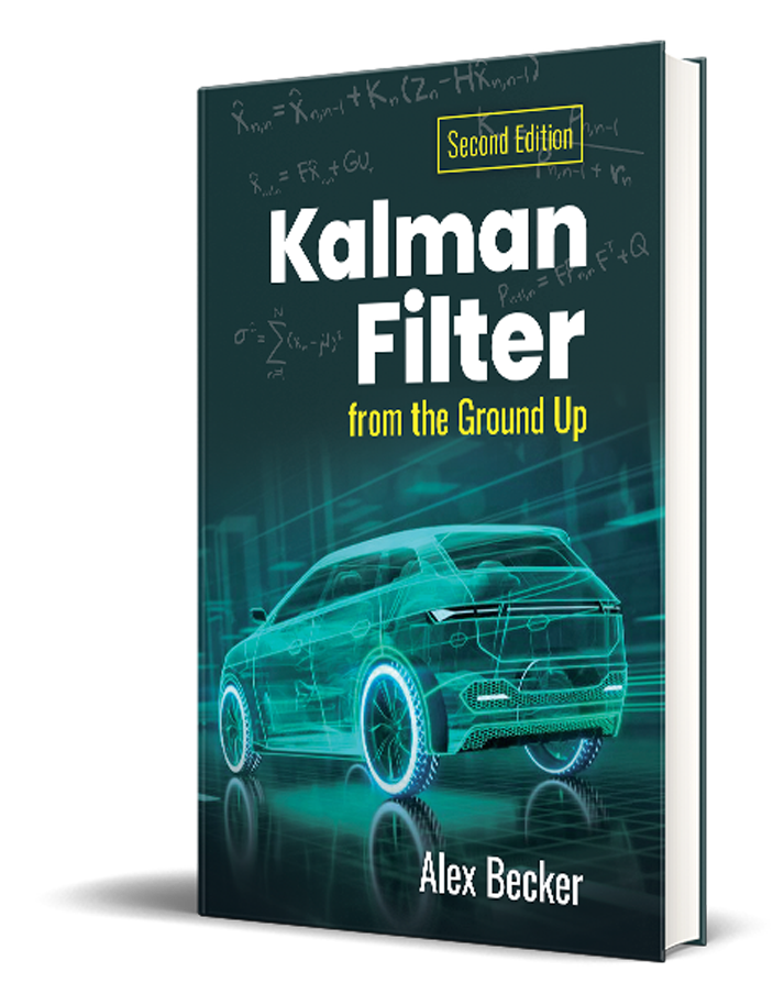 Kalman Filter Book