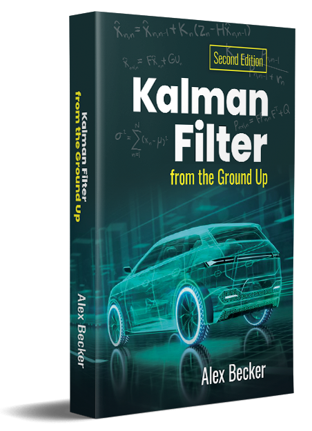 Kalman Filter Book