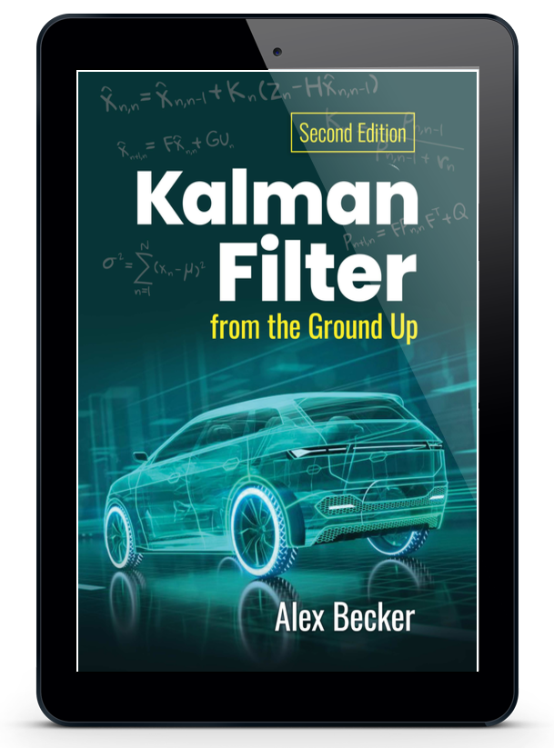 Kalman Filter eBook