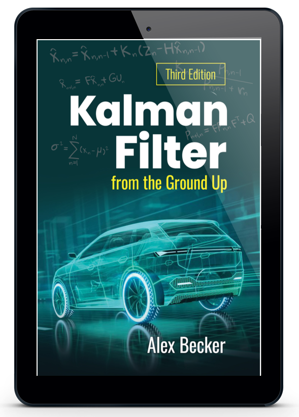 Kalman Filter eBook